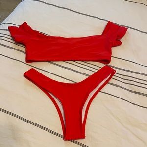Zaful Bathing Suit